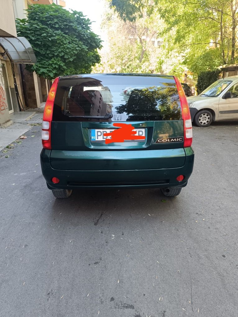 Продавам Хонда HRV