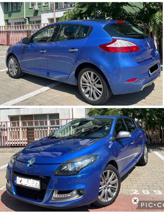 Renault megane bose line-xenon-panoramic-proprietar