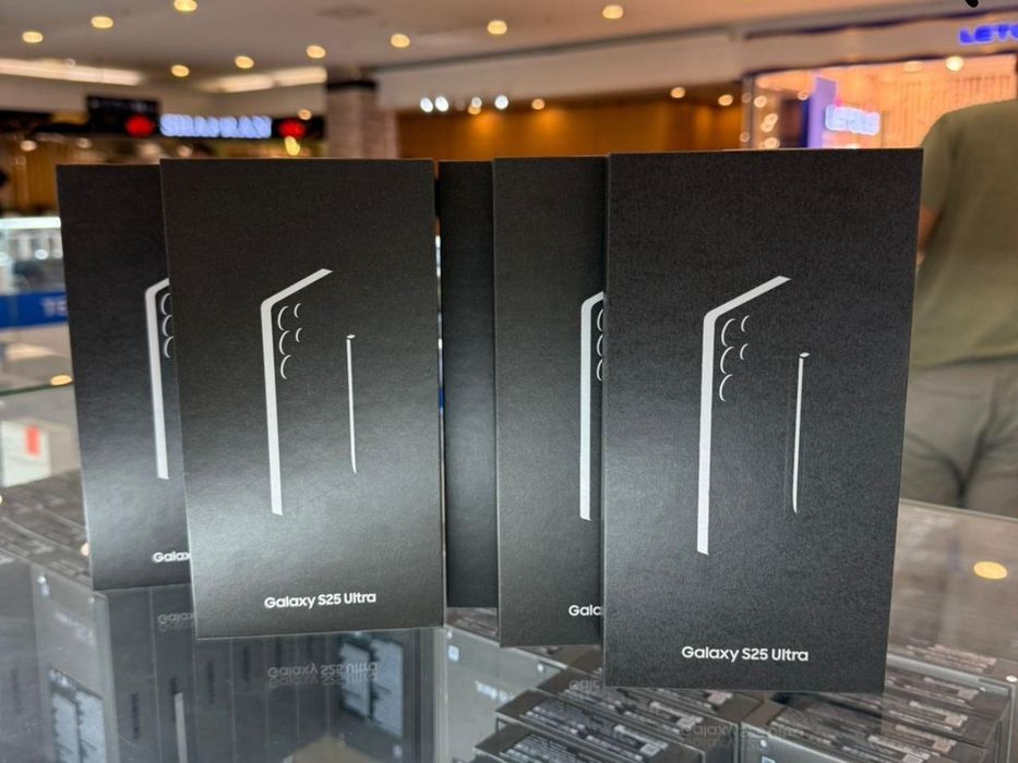 Samsung S25 Ultra 256gb, 512gb, 1tb, Самсунг С25 Ультра 256гб, 512гб,
