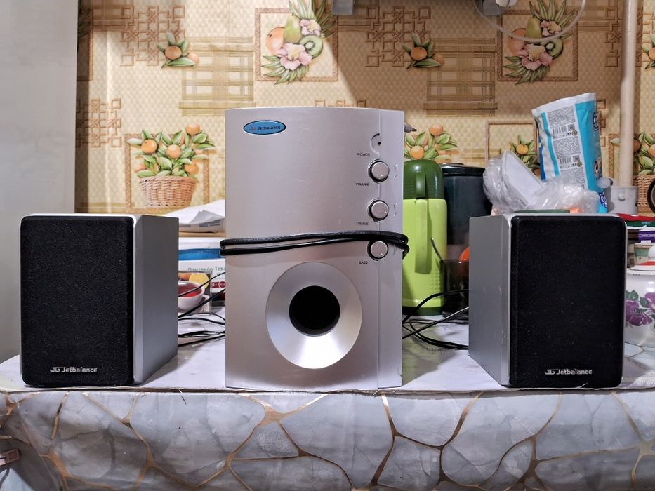 Сабвуфер Jatbalance