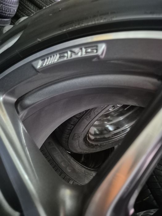 Vand jante Mercedes E class R 19