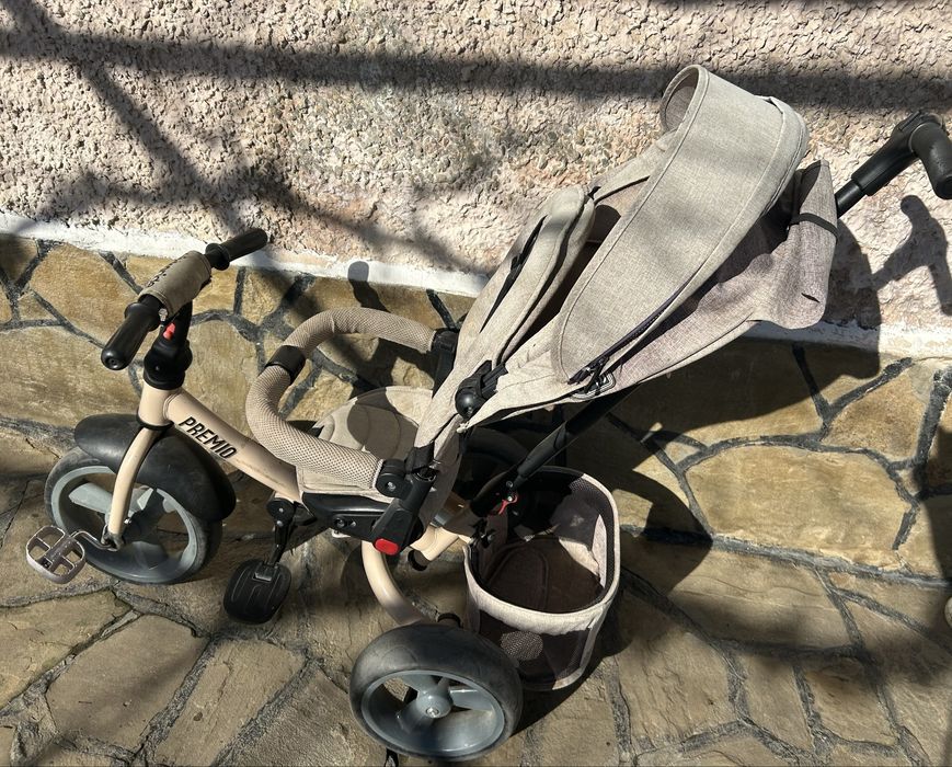 Продавам Триколка