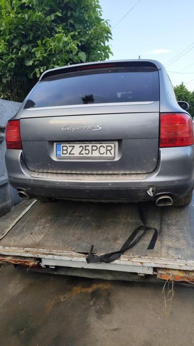Or ce piesa porshe