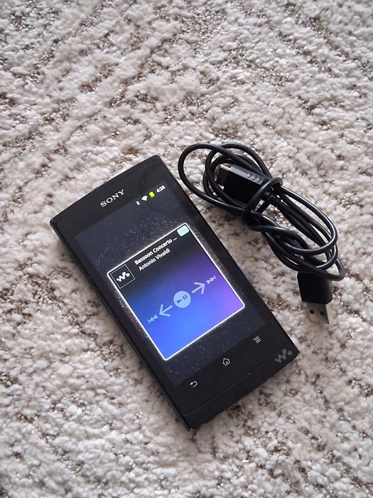 Vand Walkman Sony