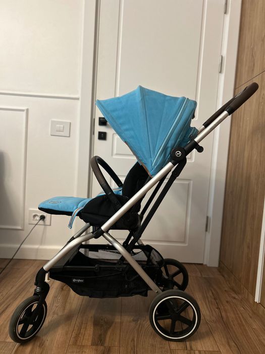 Carucior sport Cybex Gold Eezy S Twist+ 2, 360°