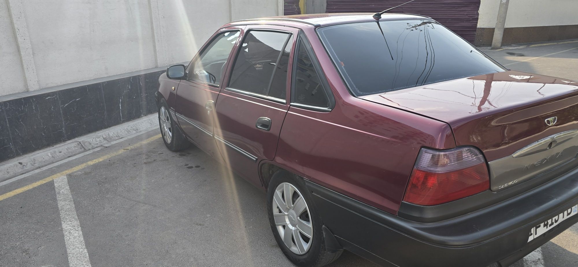 Нексия 1 2008 срочно