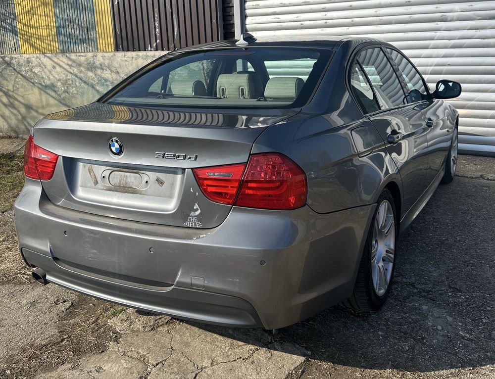 Piese BMW E90 Seria 3 LCI Facelift M pachet paket 2.0 diesel 184cp e5