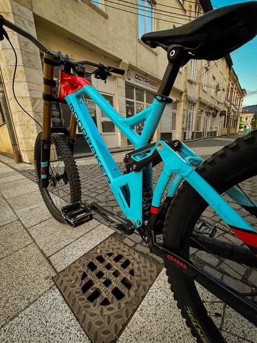 Vand Mondraker Summum R 2020
