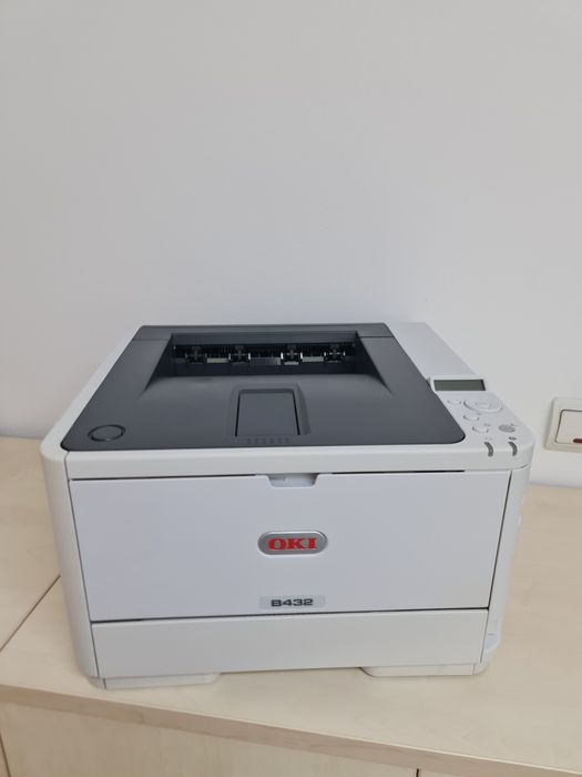 Imprimanta led Oki B432