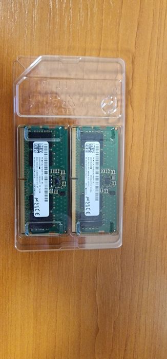 Memorie ram laptop dd5 2x8gb