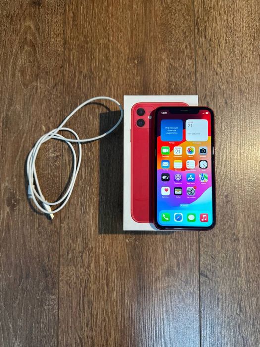Iphone 11 128gb 78%