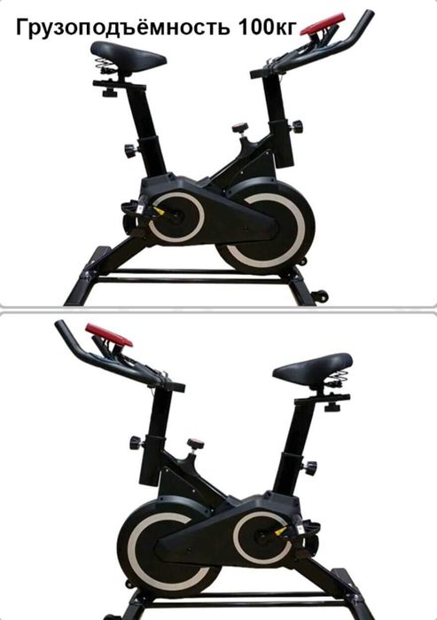 велотренажер Admiral velotrinajer velotrinajor super control 2025model