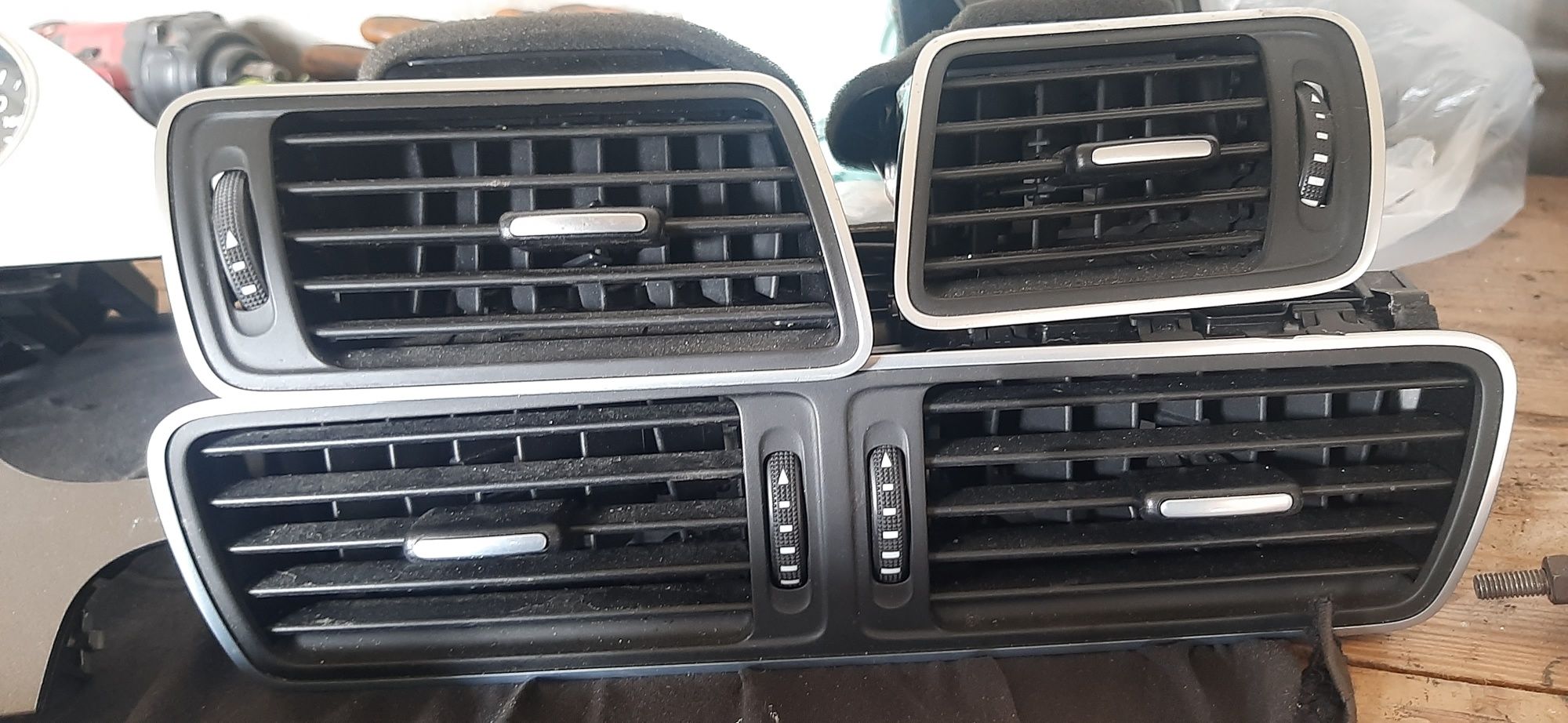 Интериорни части за Vw Passat B6/B7