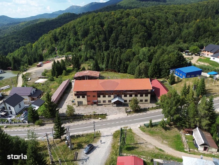Hotel / Pensiune cu 30 camere de vânzare în zona Nord