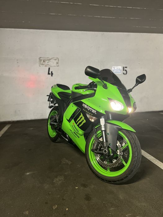 Kawasaki Ninja Zx-6R 2009