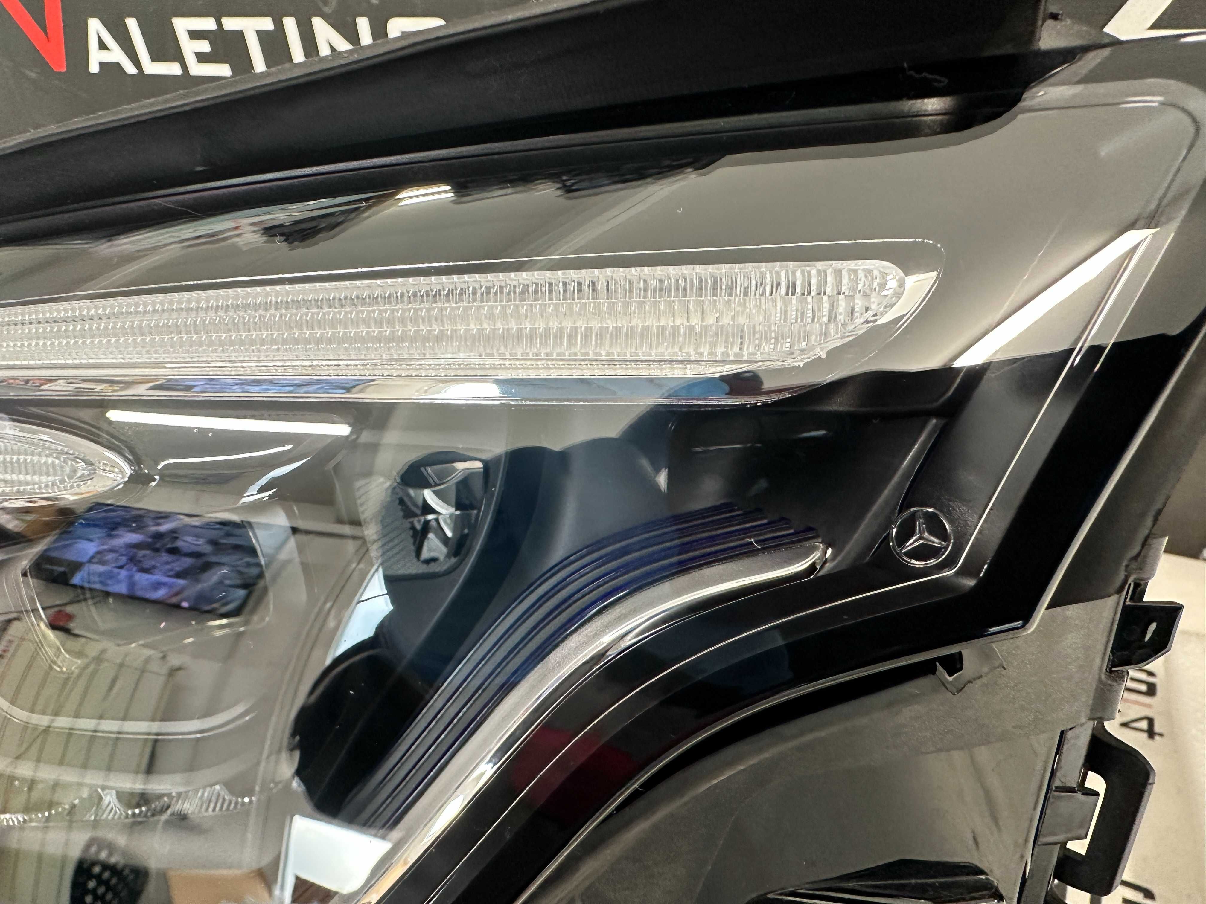Фар фарове десен Mercedes GLC W254 Мерцедес ГЛЦ 254 DIGITAL LIGHT