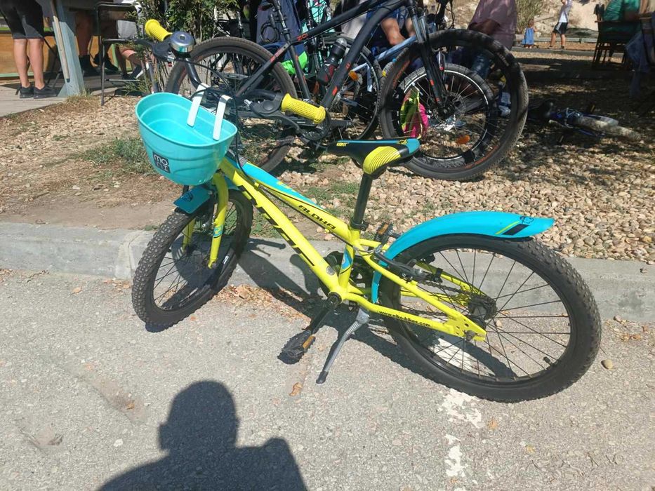 Детско колело ДРАГ алфа/ DRAG alpha