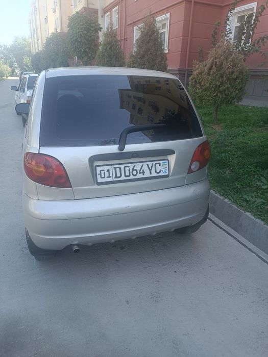 Kulik arenda Matiz mix