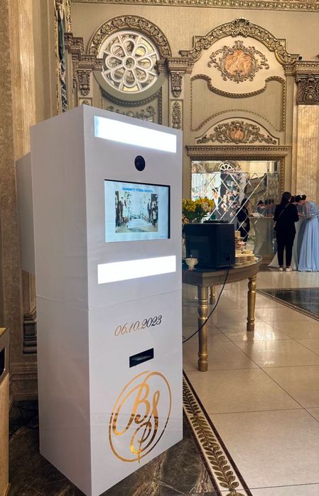 Аренда фотобудки для мероприятий — моментальные фото и печать