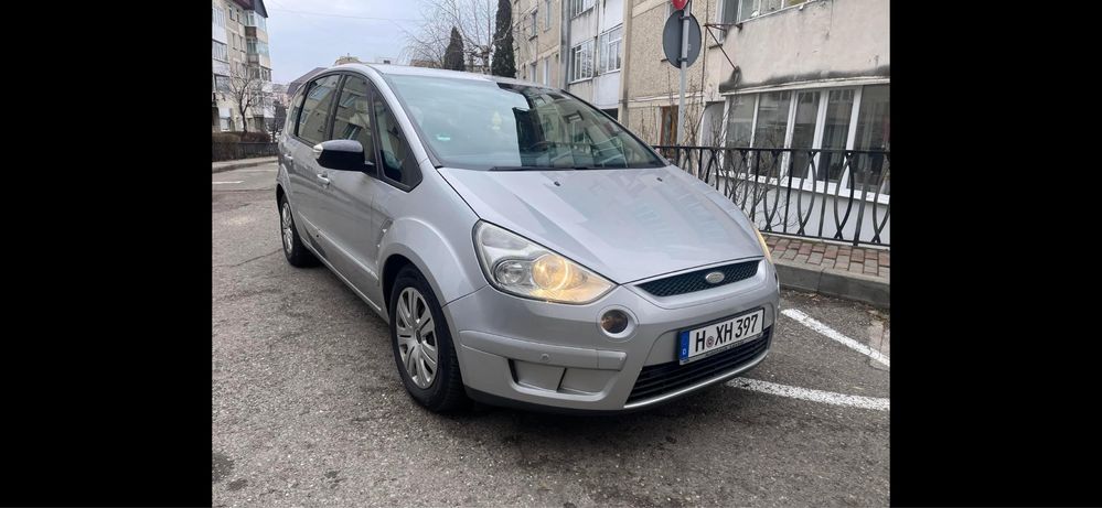 Ford Smax 2 L diesel