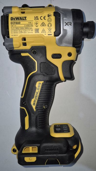 Dewalt rotopercutor