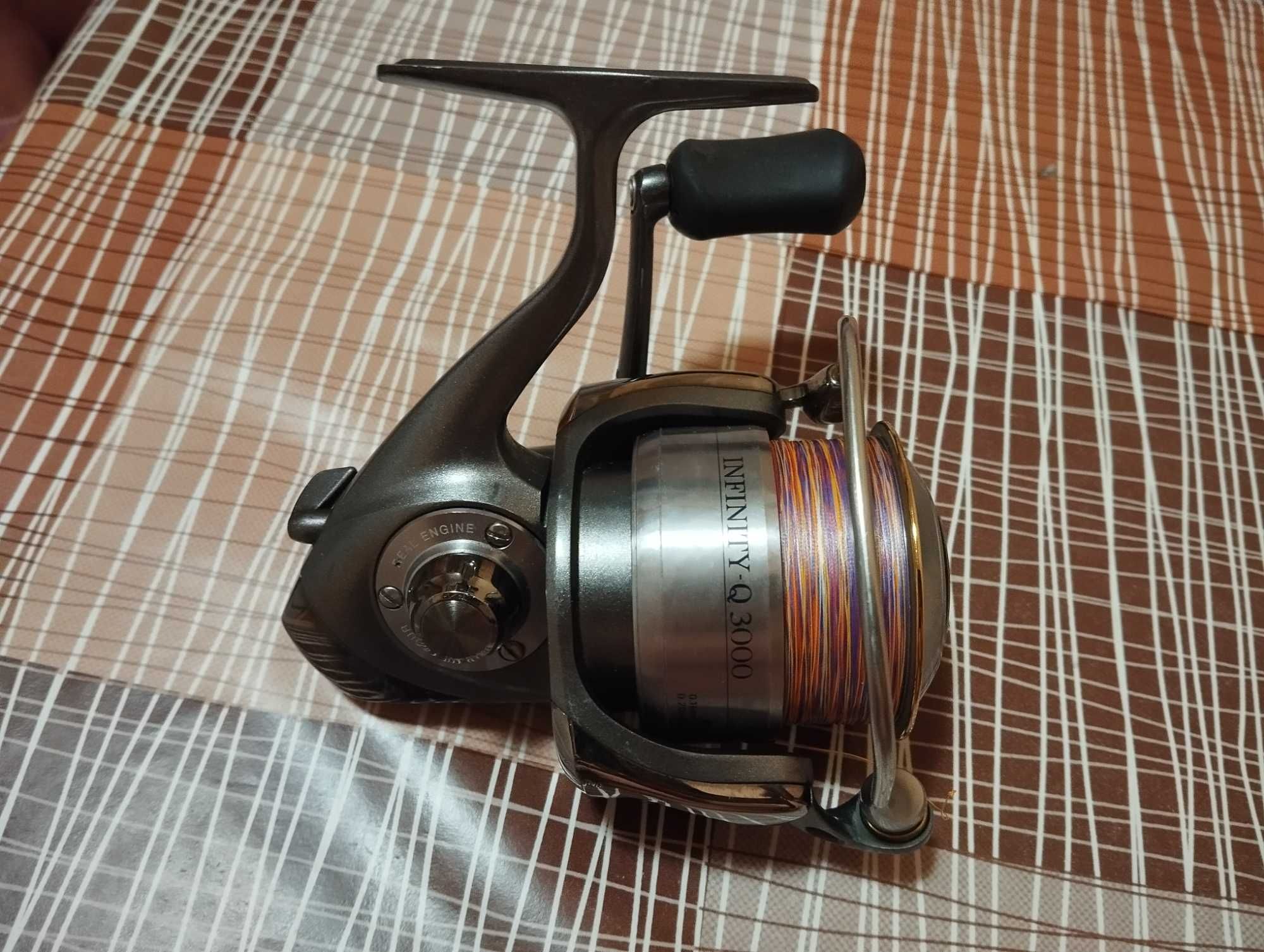 Daiwa infinity - Q 3000
