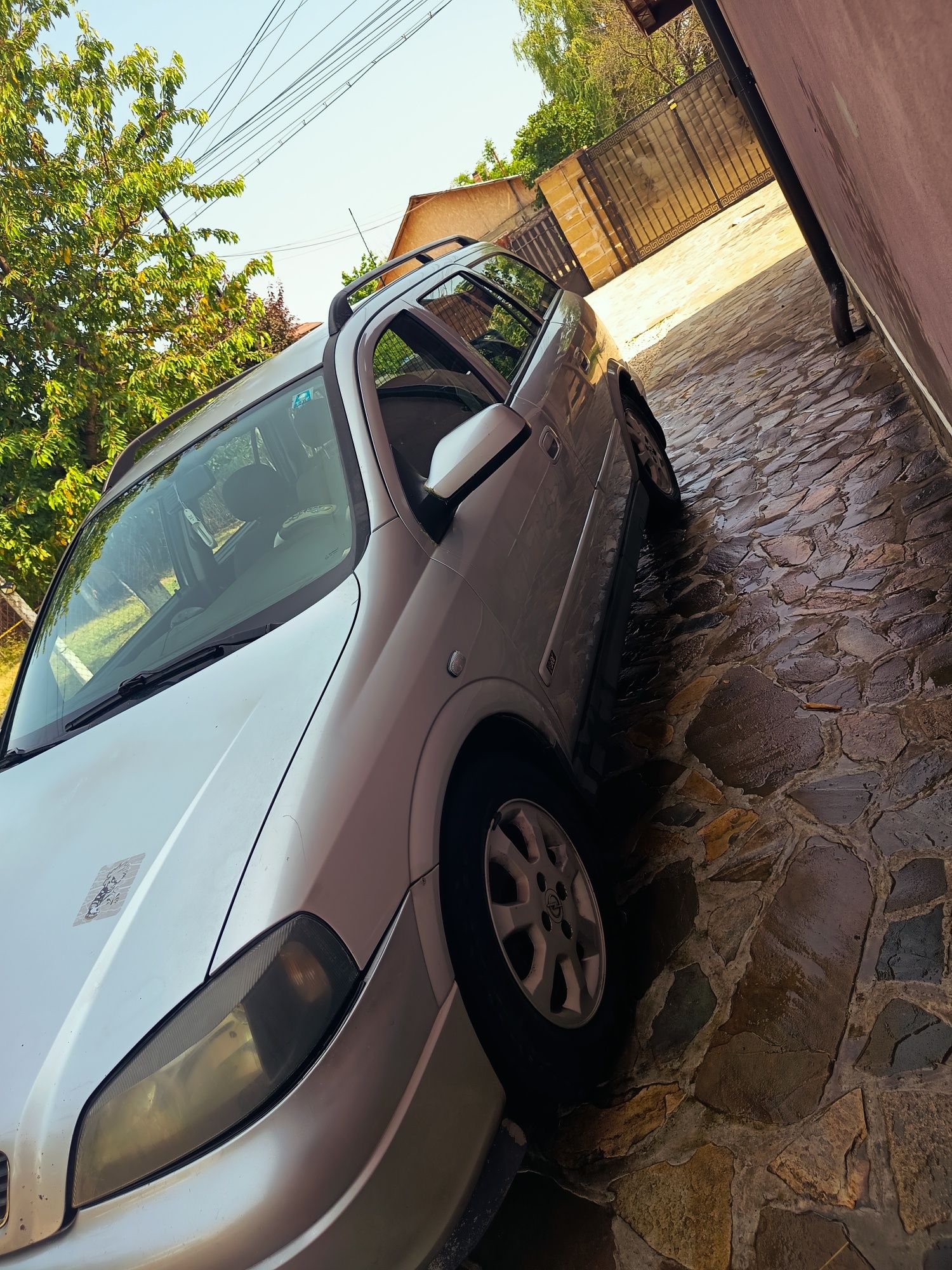 Opel Astra G 1.7 an 2003