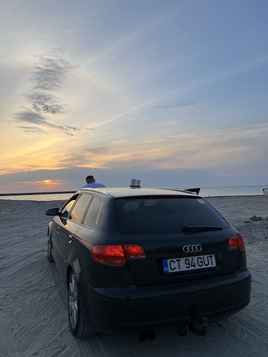 Audi A3 8p 2007 2.0 tdi