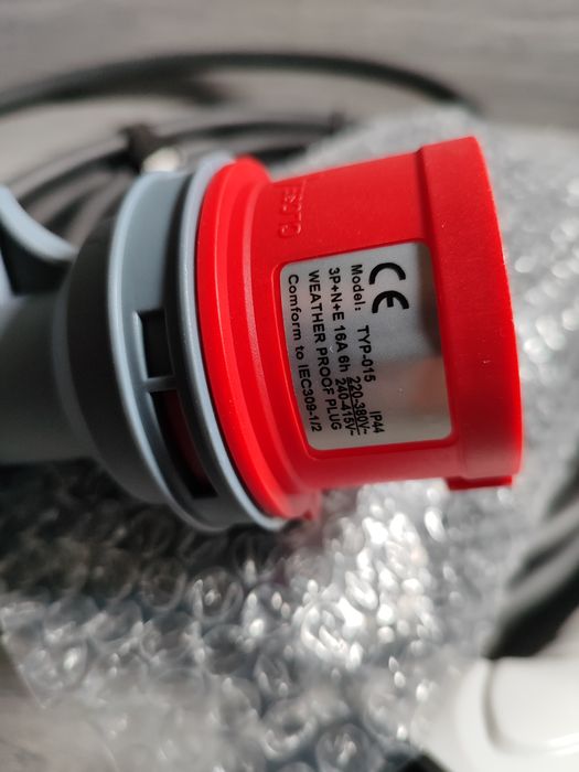 ПРОМО ! BORENOR 11 kW зарядно за електрически автомобили Type 2 !