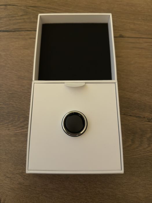 Продавам Oura Ring Gen 3 - НОВ!