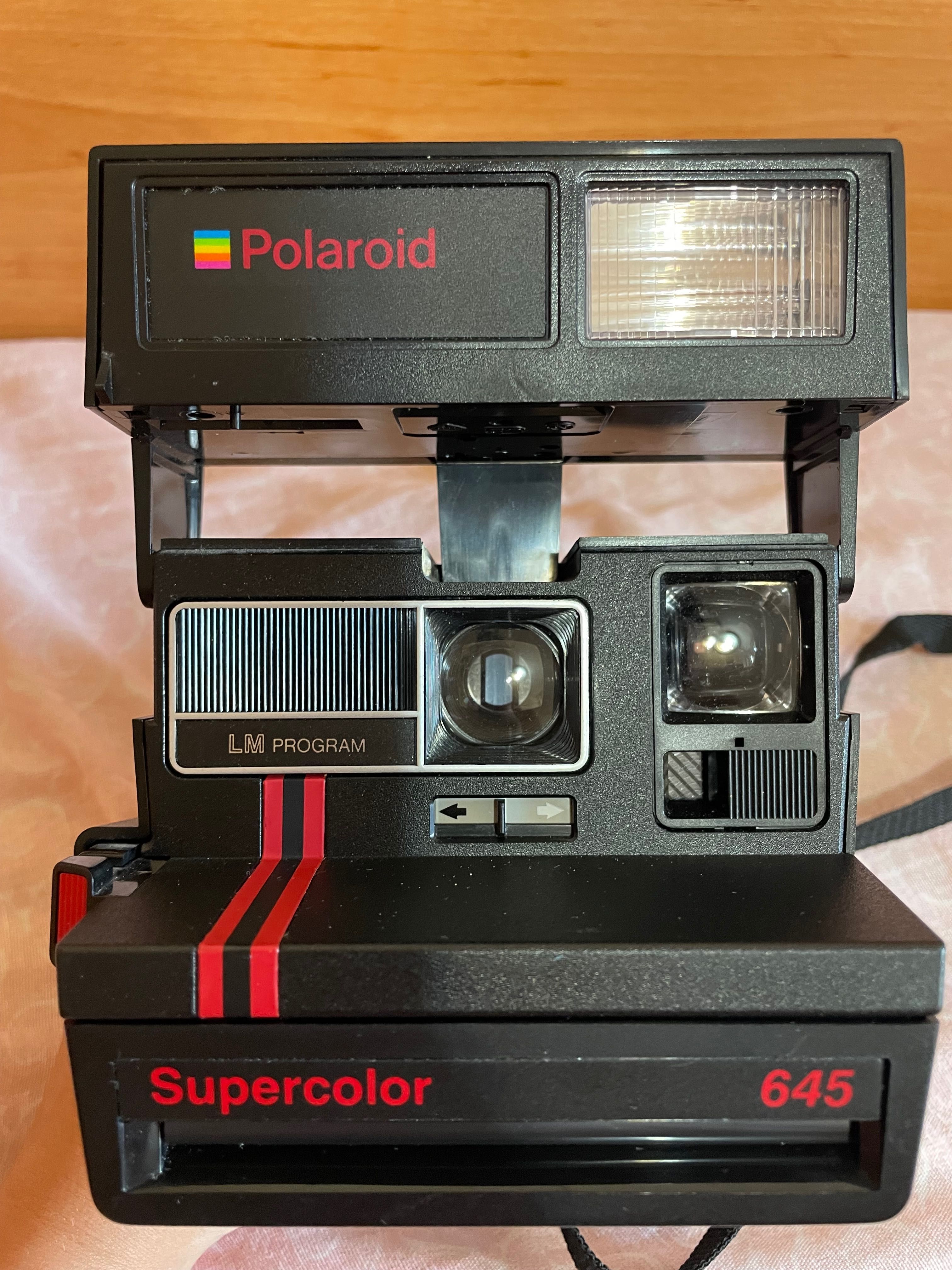 Camera foto vintage Polaroid