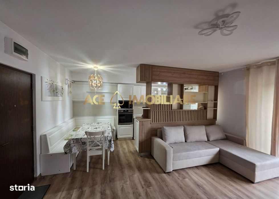 3 Camere | Nicolae Grigorescu | Metrou | Centrala | Pet - Friendly