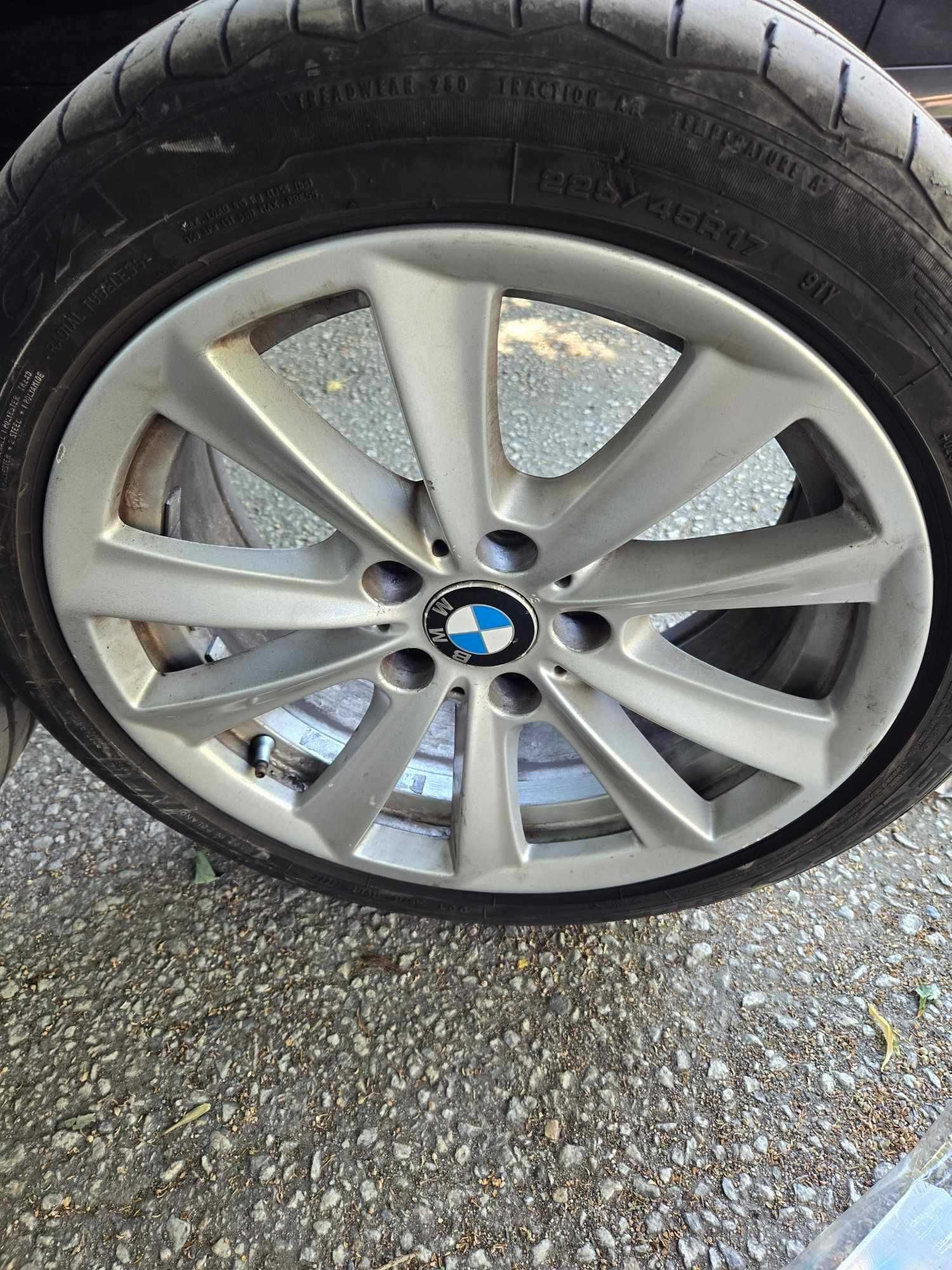 BMW Style 236 17" джанти с летни гуми 225 45 17