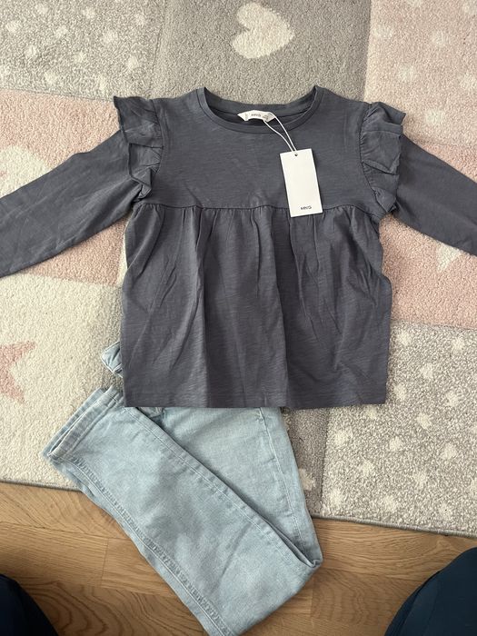 Различни Дрешки за момиче 122 см