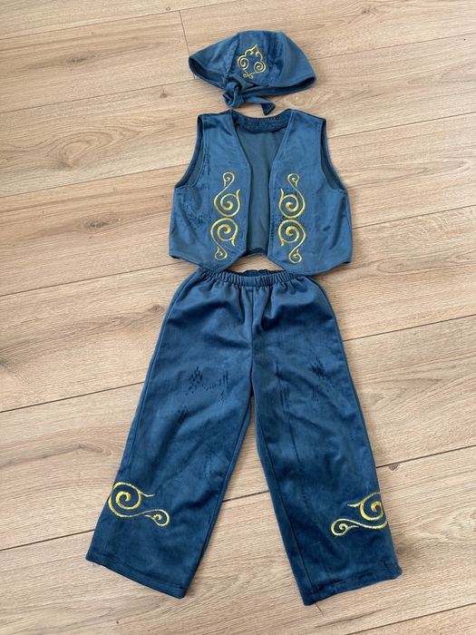 Казахский костюм на мальчик 2-3 года