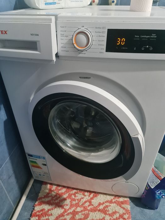 Mașină de spălat Vortex