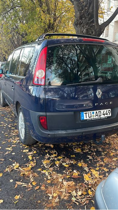Renault Espace 4 vand\schimb