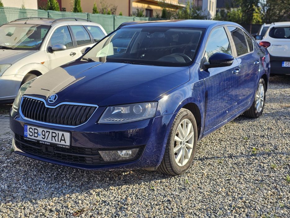 Skoda Octavia 3 1.6
