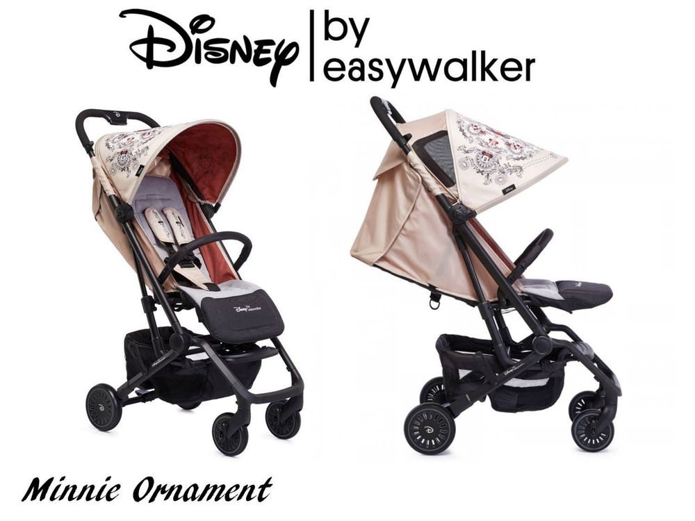 Лятна количка Easywalker Buggy XS Disney Minnie Mouse