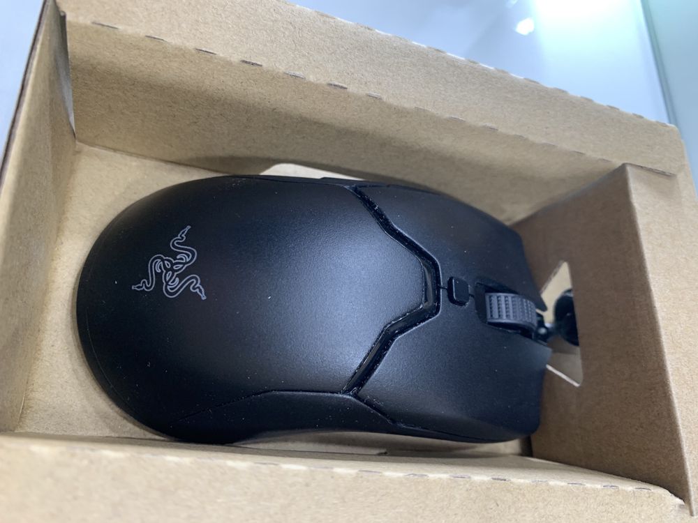 компьютерная мышь razer viper mini