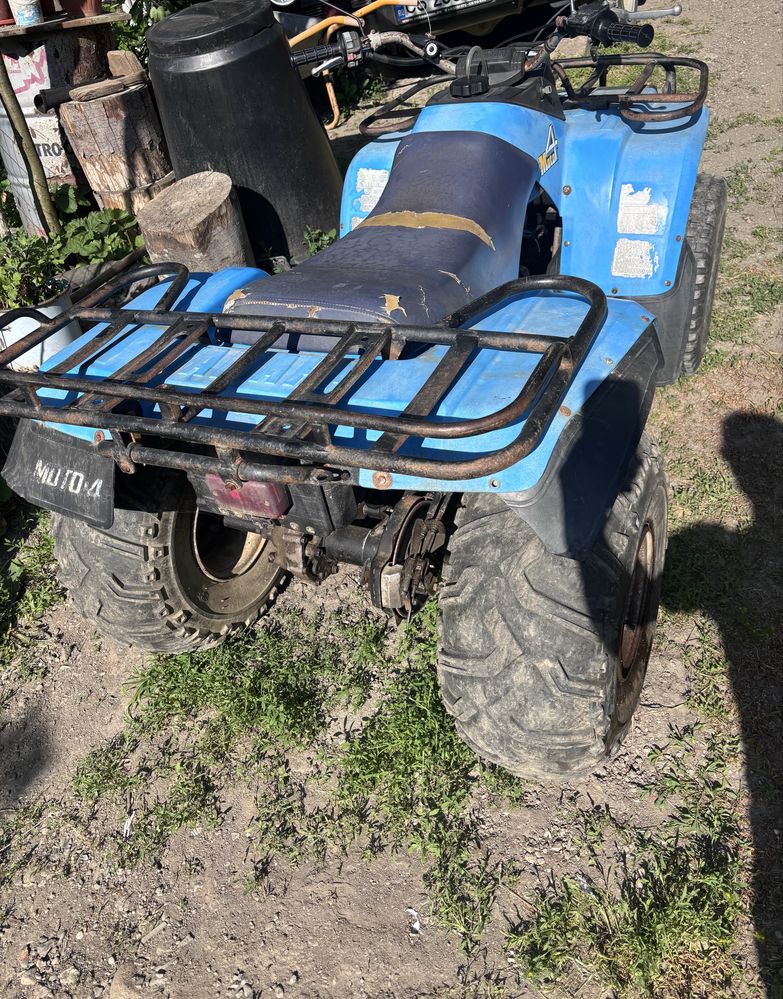 Yamaha atv 250cc  2x4