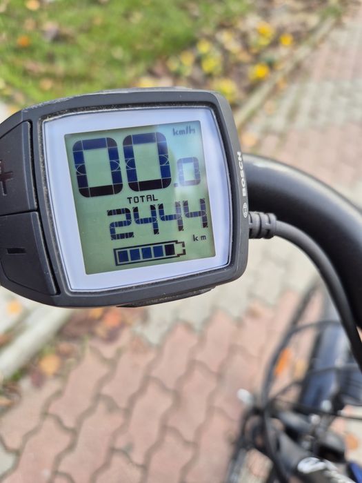 Bicicleta electrică peugeot eco1 d9