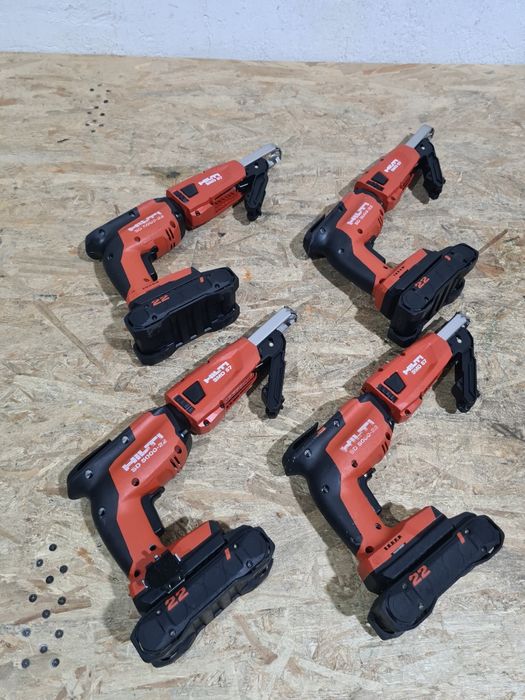 Filetanta rigips Hilti SD5000 22 Nuron cu SMD57