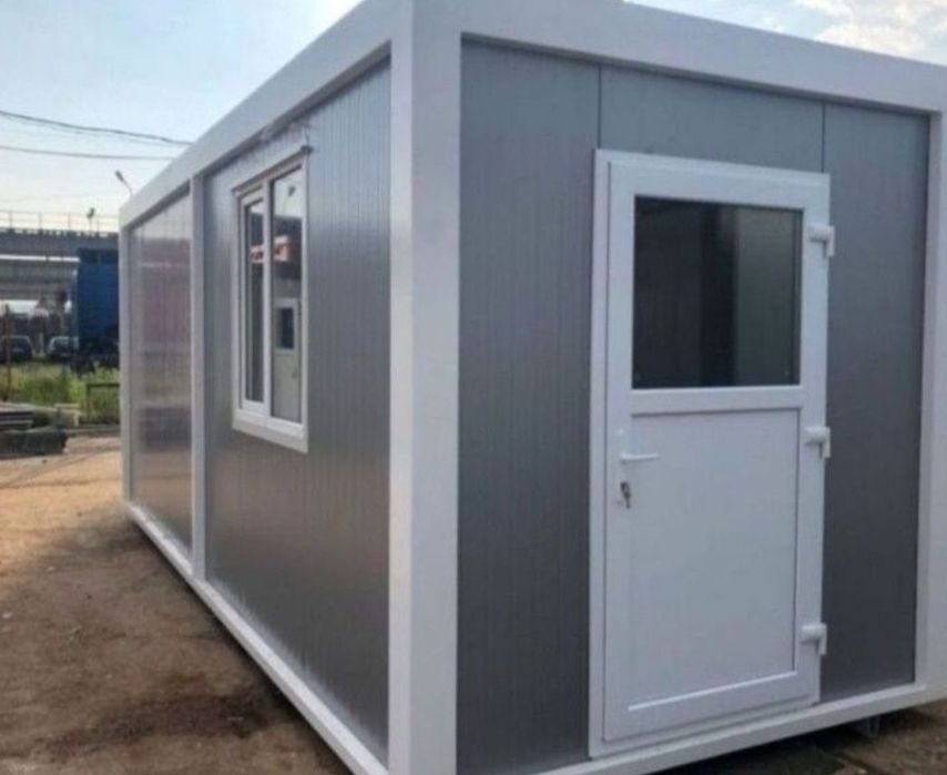 Vand container 2,4x3 POZE REALE