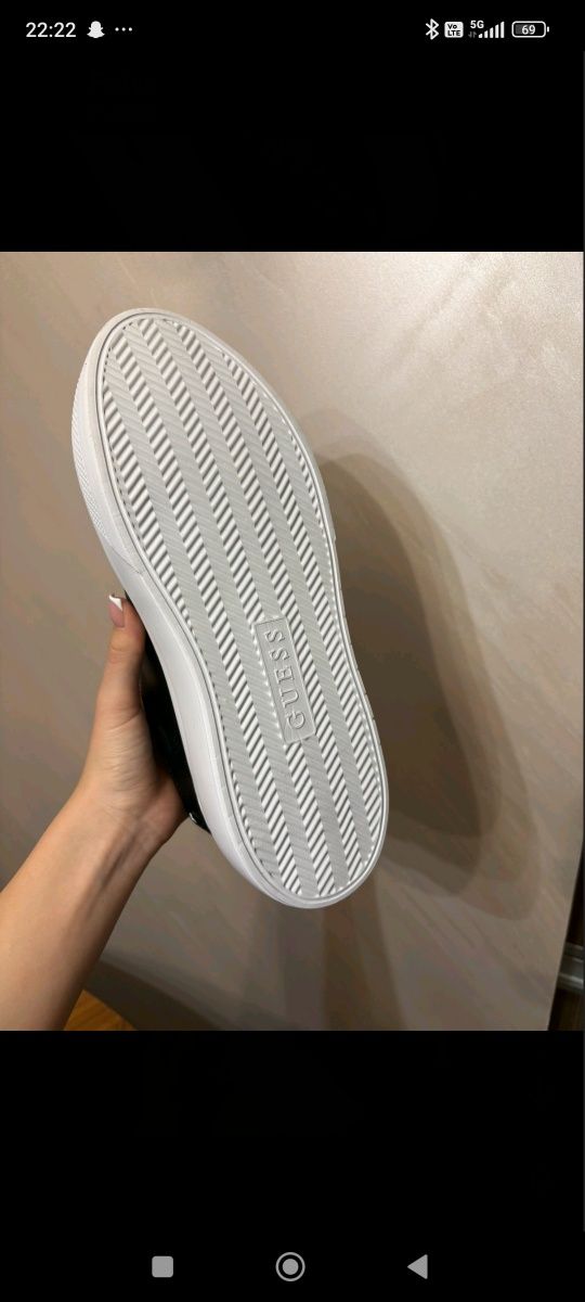 Дамски обувки Guess