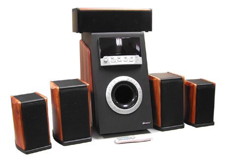 Калонка Emater 5.1 домашний кинотеатор