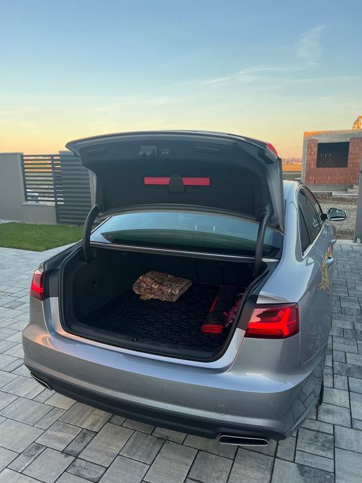 Vand Audi A6 2018