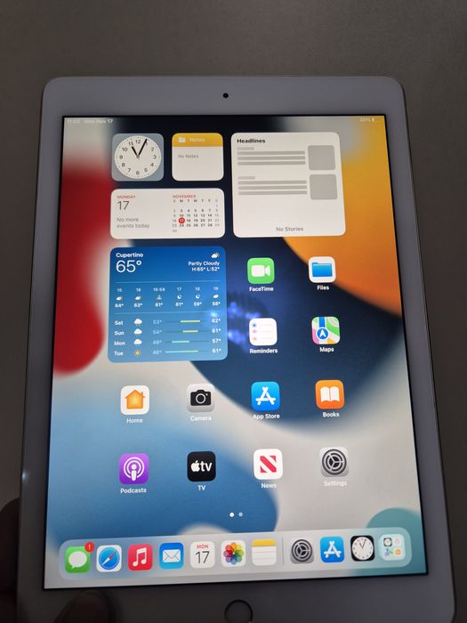 Ipad AiR 2 Gold gen2