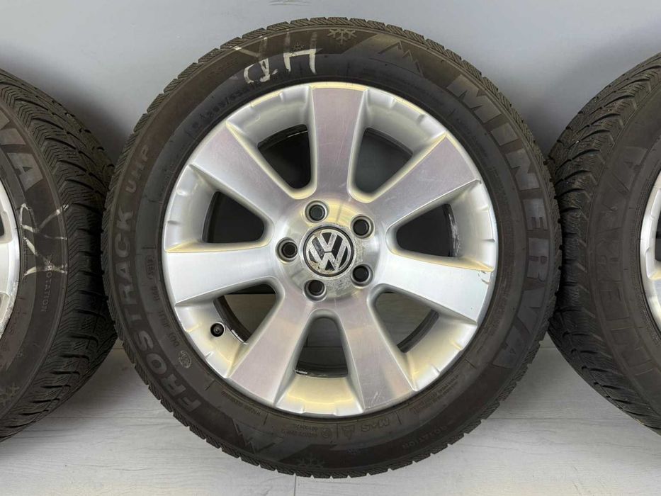 Roti/Jante VW 5x112 205/55 R16 Passat, Tiguan, Golf; Audi, Seat, Skoda