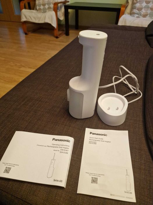 Irigator bucal Panasonic DentaCare Series 600